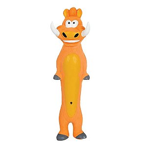 Brinquedo Javatex Látex Chalesco Único