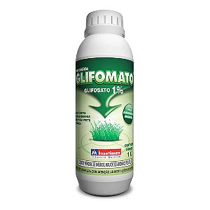 Herbicida Glifomato Glifosato Insetimax 1 L