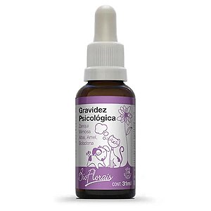 Sistema de Terapia Bio Florais Gravidez Psicológica 37 ml