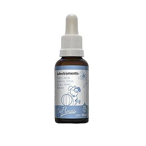 Sistema de Terapia Bio Florais para Adestramento 37 ml