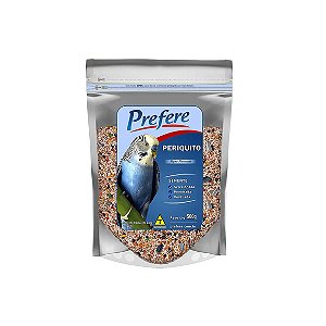 Ração Mistura para Periquito Prefere 500 g