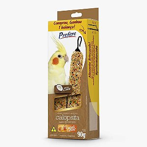 Bastão para Calopsita Coco Prefere 90 g