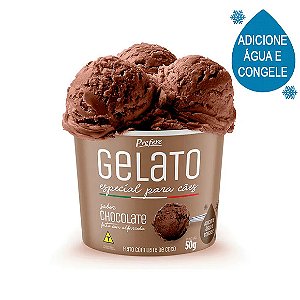 Gelato para Cães Prefere Chocolate 50g