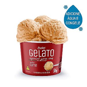 Gelato para Cães Prefere Carne 30g
