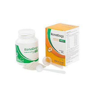 Suplemento Mineral RenaDogs Bioctal 85 g