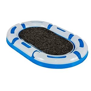 Cat Gp Jel Master Com 6 Partes Brinquedo Para Gatos Azul Único
