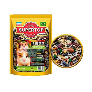 Mistura para Roedores 450 g