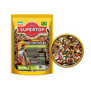 Mistura Trinca Ferro Frutas Mix 500 g