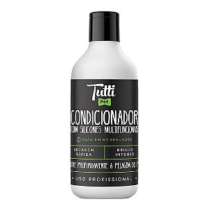 Condicionador Tutti Pet - Silicones Multifuncionais 300ml