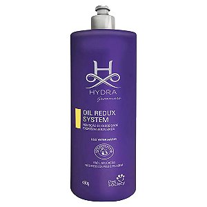 Removedor Oleosidade Hydra PetSociety Oil Redux System 450g
