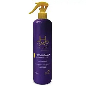 Colônia PetSociety Hydra Forever Candy 450ml