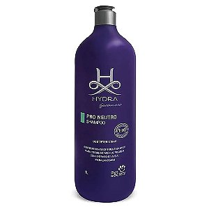 Shampoo Petsociety Hydra Pelos Claros 1l Diluição 1:10