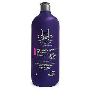 Shampoo Petsociety Hydra Neutralizador 1l Diluição 1:10