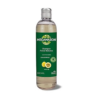 Shampoo Forest Balance Maracujá Megamazon Pet Society 300 ml
