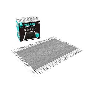 Tapete higienico preto 5 85g.