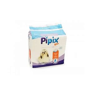 Tapete Higiênico Premium Pipix Único
