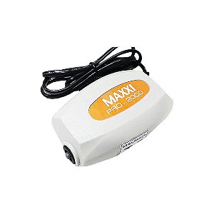 Compressor de Ar para Aquário Maxxi 220V Pro-2000