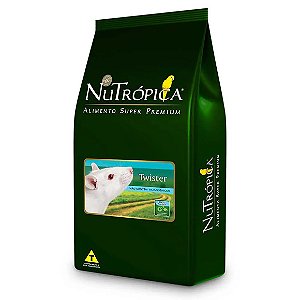 Ração Nutrópica para Twister 5 kg