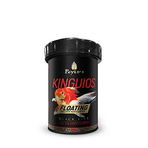 Rc Poytara Kinguio Black Line Floatin 35g