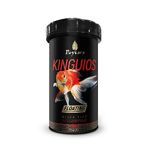 Rc Poytara Kinguio Black Line Floatin 95g