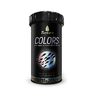 Rc Poytara Colors Black Line 95g