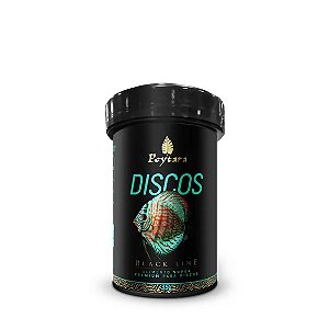 Ração Discos Black Line Poytara 35 g