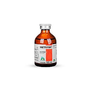 Metrifin Injetável 100 ml