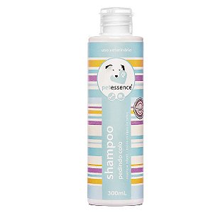 Shampoo Pedindo Colo Petessence 300 ml