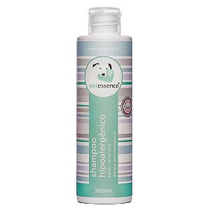 Shampoo Pet Essence Hipoalergênico Cães E Gatos 300 ml