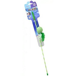 Varinha Com Bolinha Cetim Único