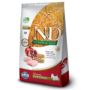 Rc Nd Ancestral Grain Fra/rom Mini 2,5kg