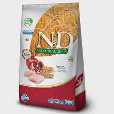 Rc Nd Ancestral Feline Cast Frango 1,5kg