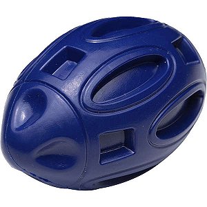 Bola Rugby Style The Dogs Toy G 11X8cm