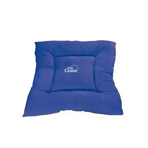 Almofada de Fibra Azul Pro Canine Grande
