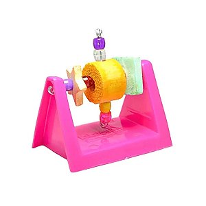 Brinquedo para Roedores Moinho Kakatoo Único