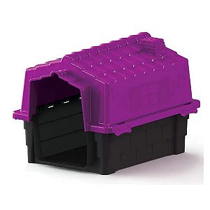 Casinha Para Cães Evolution Pet Injet N. 03