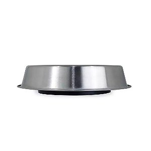 Comedouro Inox para Cães Antiformiga German Hart 950ml