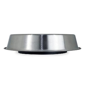Comedouro Inox para Cães Antiformiga German Hart 475ml