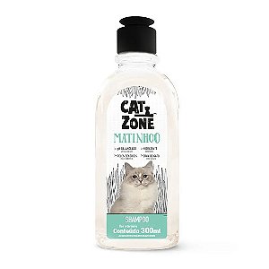 Shampoo para Gatos Matinho Cat Zone 300 ml