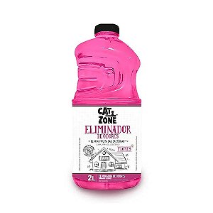 Eliminador de Odores Cat Zone Flores 2 L