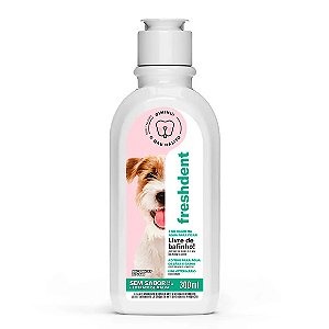 Solução Bucal Fresh Dent Procão 300 ml