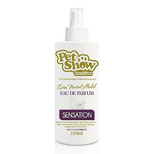 Perfume Sensation Pet Show 110 ml