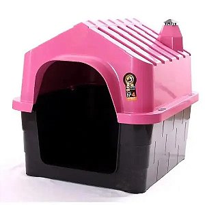 Casinha Cachorro Plástica Durahouse N. 04
