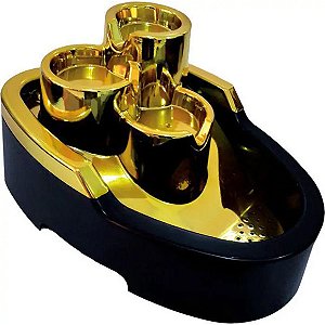 Fonte Bebedouro Automático Pet Durapets Gold 2,5L Bivolt