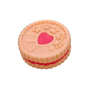Brinquedo Dog Biscoitos Borracha