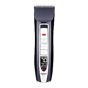 Máquina De Tosa Pro6 Propetz Preta Único