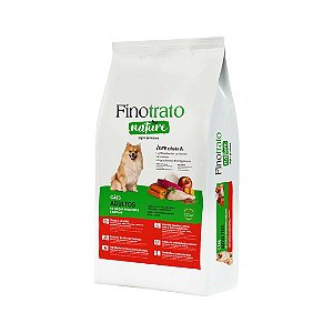 Finotrato nature adultos rpm 01kg