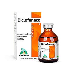 Diclofenaco Já 50 ml