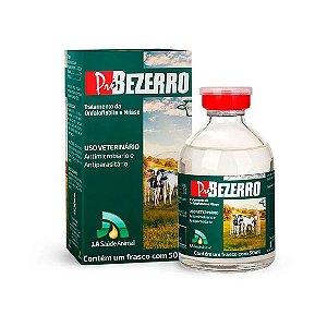 Pro Bezerro Injetável 50Ml Único
