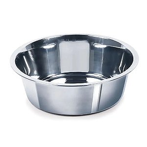 Tigela Inox Chalesco N° 3